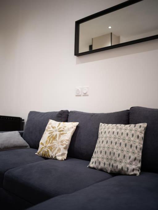 Appartement Tout Equipe 2 A 4 Couchages Au Coeur Du Vieux Port Марсель Экстерьер фото